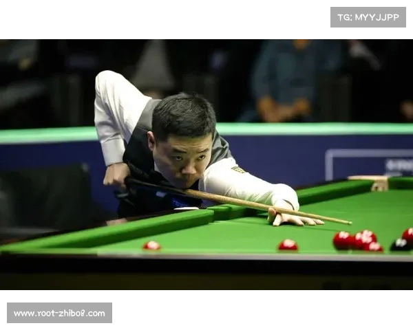 丁俊晖冲击147未果但轻松晋级 新球杆适应良好状态平稳稳定前进